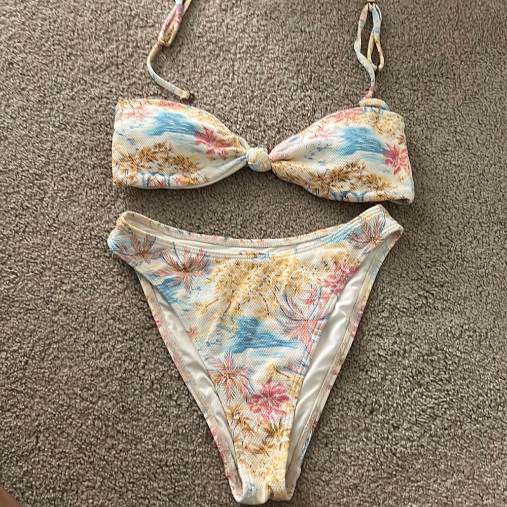 Billabong Wrangler Small/Medium Bikini